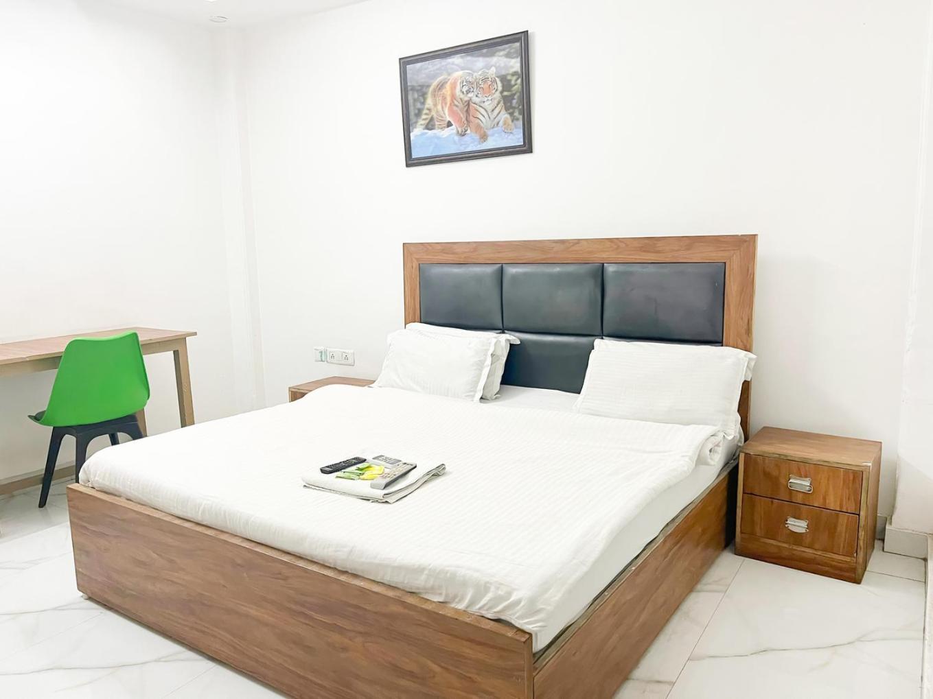 Maison d'hôtes Kerala - Near Nizamuddin Railway Station New Delhi